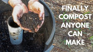 The Beginners Guide to Easy NoTurn Compost [upl. by Rj987]