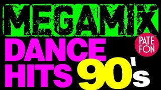 90s MEGAMIX  Dance Hits of the 90s Various artists [upl. by Chien]