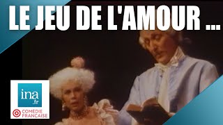 quotLe jeu de lamour et du hasardquot à la Comédie Française en 1988  INA Comédie Française [upl. by Sheffield]