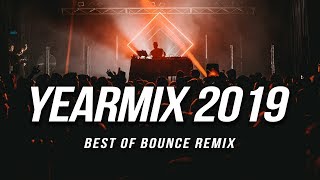 HBz  YEARMIX 2019 Best of HBz Bounce Remix [upl. by Ayin]