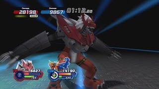 DIGIMON AllStar Rumble  Guilmon Story Mode Gameplay Walkthrough 1080p HD [upl. by Notsew]