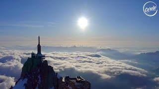 The Blaze live at Aiguille du Midi in Chamonix France for Cercle [upl. by Cleaves673]