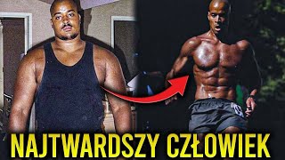 Najtwardszy Człowiek Na Ziemi  David Goggins [upl. by Faubert]