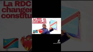 LA RDC VA CHANGER SA CONSTITUTION [upl. by Ardnuhsor]