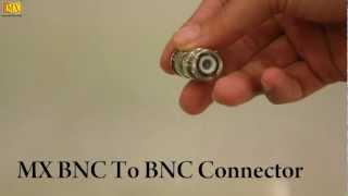 How to DIY BNC Adapter Connector [upl. by Meehan]