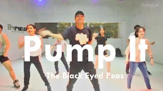 Pump It  The Black Eyed Peas [upl. by Mairam]