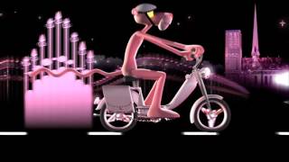 The Pink Panther opening title sequence [upl. by Daveen]