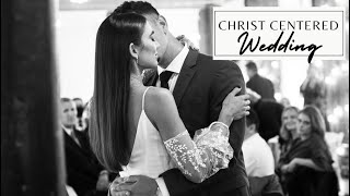 CHRIST CENTERED FULL WEDDING CEREMONY [upl. by Niajneb529]