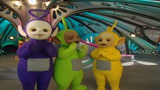 Teletubbies  NUMER 5  Pełny odcinek [upl. by Chipman270]