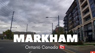 Markham Ontario Canada 🇨🇦 [upl. by Finny]