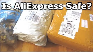 Is AliExpress a Scam site or is it Safe [upl. by Vanna]