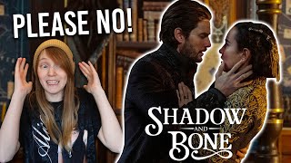 Shadow and Bone is ACTUALLY Great  Explained [upl. by Udela300]