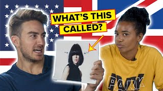 Brits Vs Americans Who Speaks Proper English Supercut [upl. by Hgieloj39]