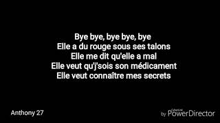 Niska Ft Booba  Médicament ParolesLyrics Booba Niska Médicaments [upl. by Mulac]