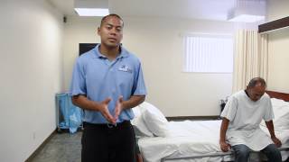 Caregiver Training How To Handle Aggression  24 Hour Home Care [upl. by Euqnomod]