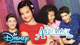 First and Last Scene of Andi Mack  Throwback Thursday  Andi Mack  Disney Channel [upl. by Hayman]