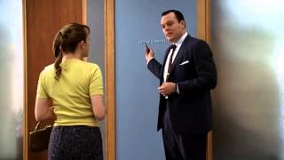 Mad Men Season 1 Episode 2 Clip [upl. by Lorant]