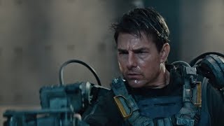 Edge of Tomorrow  Movie REACTION [upl. by Arianie942]