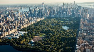 History of Central Park [upl. by Melesa789]