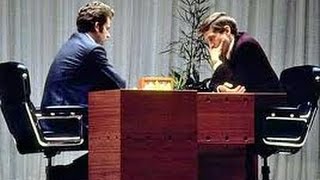 Amazing Chess Game Bobby Fischer vs Boris Spassky 1972 Game 6  Queens Gambit  Brilliancy [upl. by Petronia944]