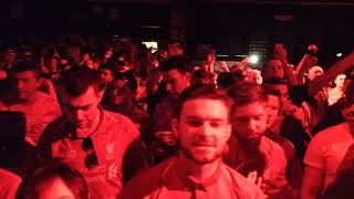 Si senor Bobby Firmino song in Barcelona boss session by kieran molyneux [upl. by Noyek833]