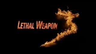 Lethal Weapon 3 opening full song quotIts Probably Mequot [upl. by Thorncombe]