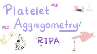 Platelet Aggregometry RIPA [upl. by Nere]